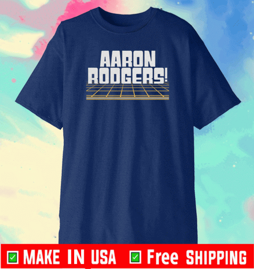 GUEST HOST AARON RODGERS SHIRT