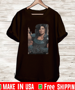 Gina Carano Shirt