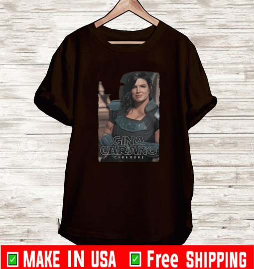 Gina Carano Shirt