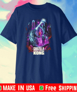 Godzilla Vs Kong Shirt