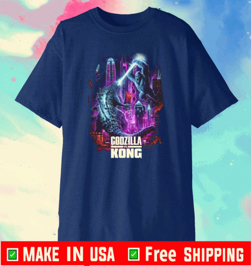 Godzilla Vs Kong Shirt