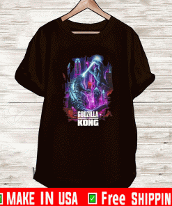 Godzilla Vs Kong Shirt