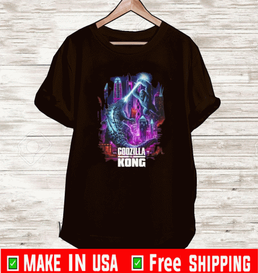 Godzilla Vs Kong Shirt