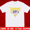 Horns Up Shirt - Minnesota State Licensed