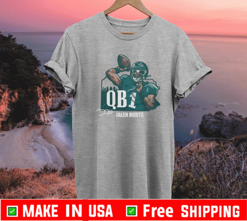 Jalen Hurts QB1 Shirt