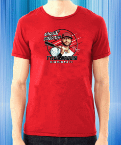 NAQUIN DINGERS TYLER NAQUIN SHIRT