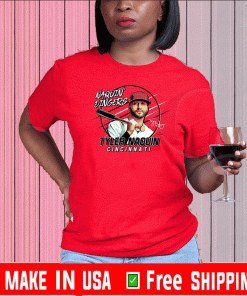 NAQUIN DINGERS TYLER NAQUIN SHIRT