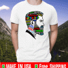 Noble Grateful Strong Autism Dad Giving Honest Caring Swag Shirt