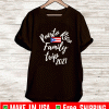 Puerto Rico Family Trip 2021 Vacation Shirt