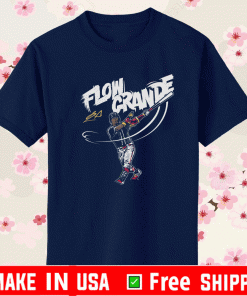 Ronald Acuña Flow Grande Atlanta Shirt