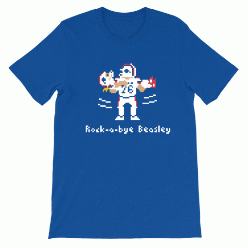 ROCK-A-BYE BEASLEY 26 2021 T-SHIRT