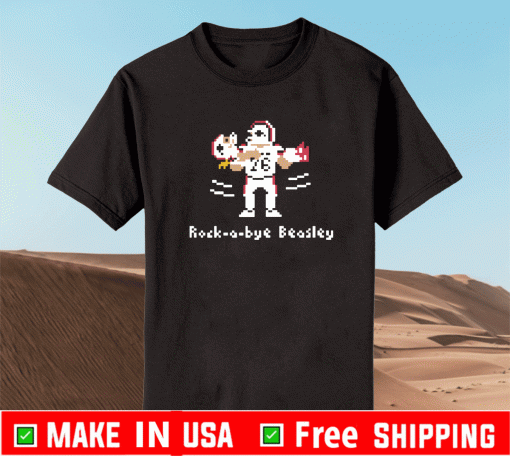 ROCK-A-BYE BEASLEY 26 2021 T-SHIRT