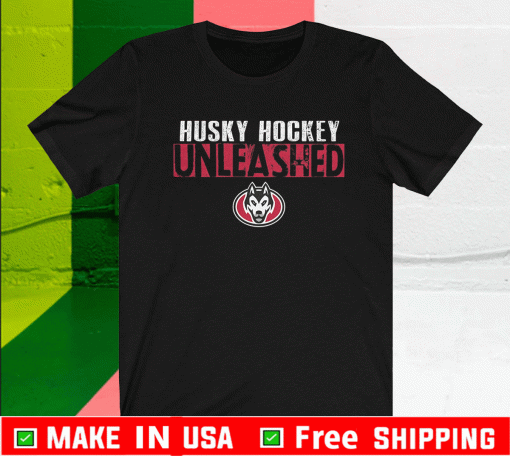 Husky Hockey Unleashed - St. Cloud State Shirt
