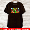 Super Mommio Mommy Mother Nerdy Video Gaming Lover T-Shirt