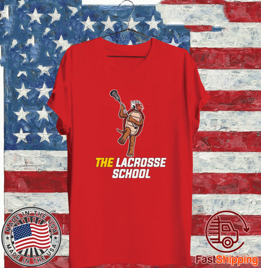The Lacrosse School Maryland Terrapins Shirt