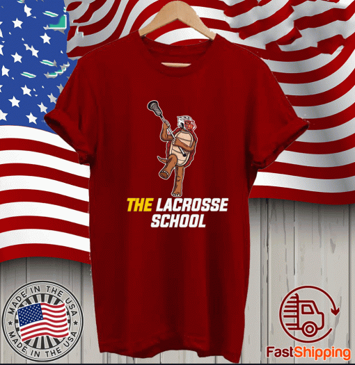 The Lacrosse School Maryland Terrapins Shirt