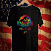 Teaching is a Walk in The Park #Teacher Shirt