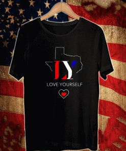 Texas Love T-Shirt