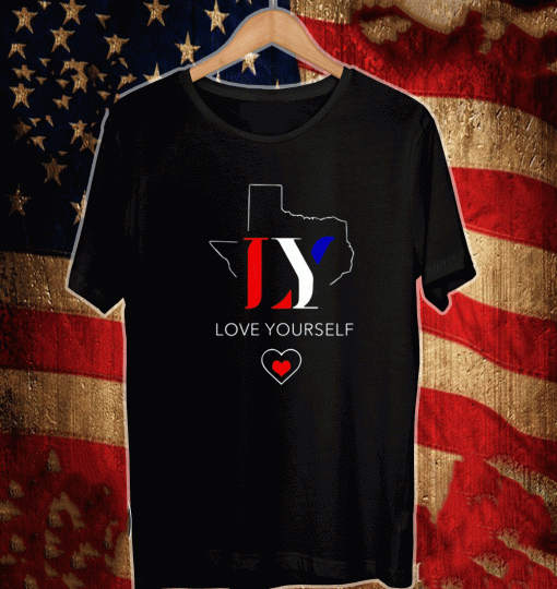 Texas Love T-Shirt