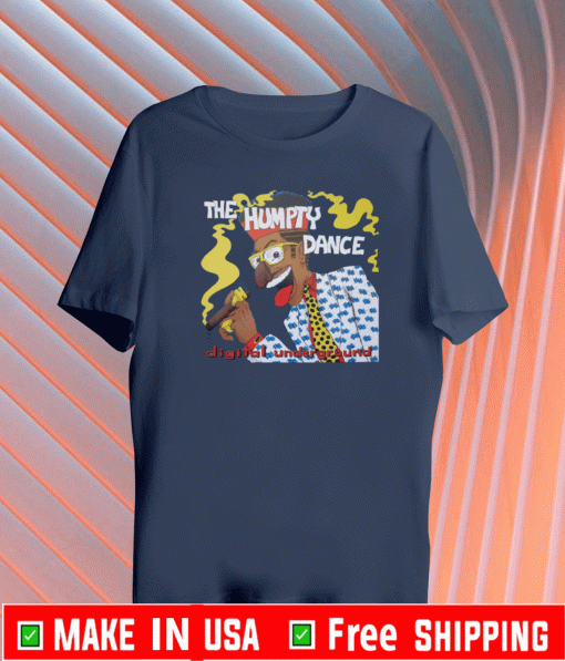 The Humpty Dance Digital Underground Shirt