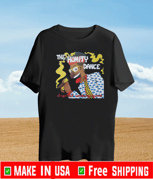 The Humpty Dance Digital Underground Shirt