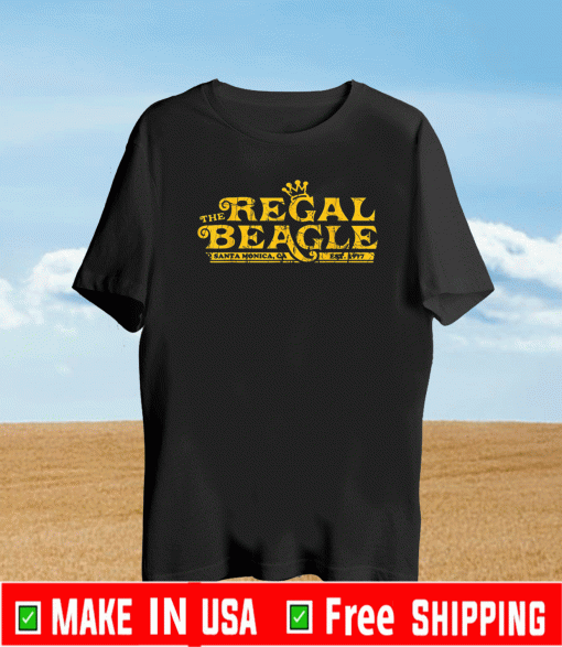 The Regal Beagle Beagle T-Shirt