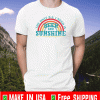 The only BS I need is beer and sunshine Shirt