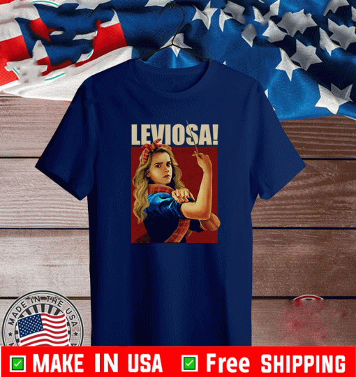 We Can Do It Hermione Granger Leviosa Shirt