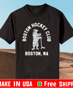 BOSTON HOCKEY CLUB SHIRT