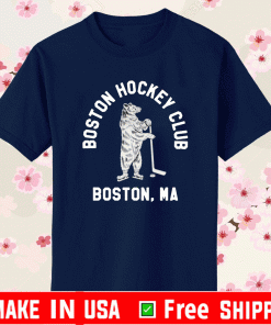 BOSTON HOCKEY CLUB SHIRT