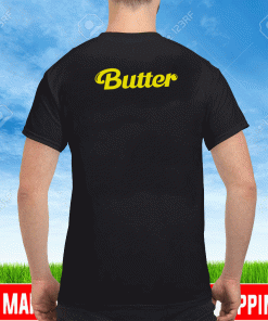 BTS Butter T-Shirt