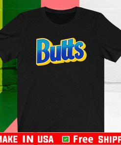 2021 BUTTS CANDY T-SHIRT