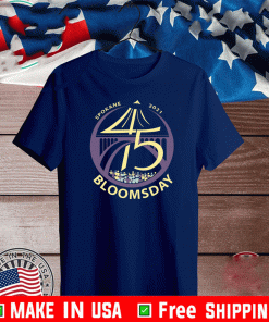 Bloomsday 2021 Shirt