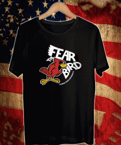 Fear the Bird Illinois State University Shirt