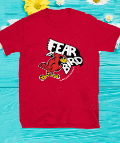 Fear the Bird Illinois State University Shirt