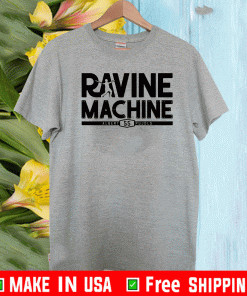 Ravine Machine Albert Pujols 55 Shirt