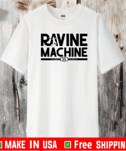 Ravine Machine Albert Pujols 55 Shirt