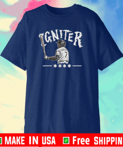 Tim Anderson Igniter Chicago Shirt