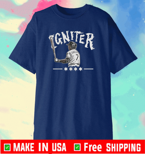 Tim Anderson Igniter Chicago Shirt