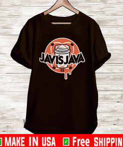 Cristian Javier Javi's Java Houston Shirt