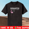 DeSantis 2024 Make America Florida Republican President T-Shirt
