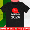 DeSantis 2024 Make America Florida T-Shirt