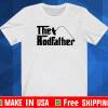 Fishing the rodfather Shirt