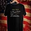 HALL PASS 2021 PLAYOFF HALLSY CHAMPIONSHIP SHIRT