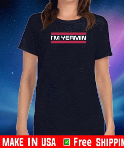 I'm Yermin Mercedes Shirt