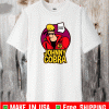 JOHNNY COBRA KAI NO MERCY HOOHAH SHIRT
