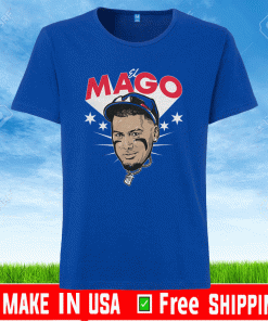 Javier Baez El Mago Chicago Shirt