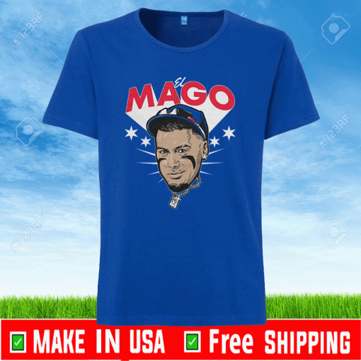 Javier Baez El Mago Chicago Shirt