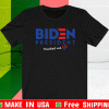 Joe Biden President Touched Me 2021 T-Shirt