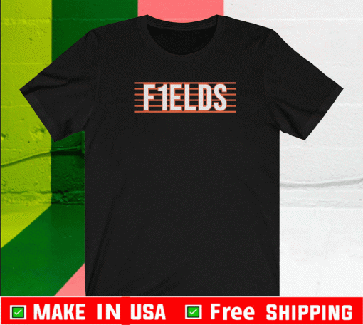 Justin Fields Windy City Shirt